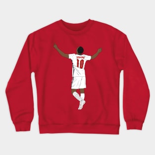 Raheem Sterling England Goal Celebration Crewneck Sweatshirt